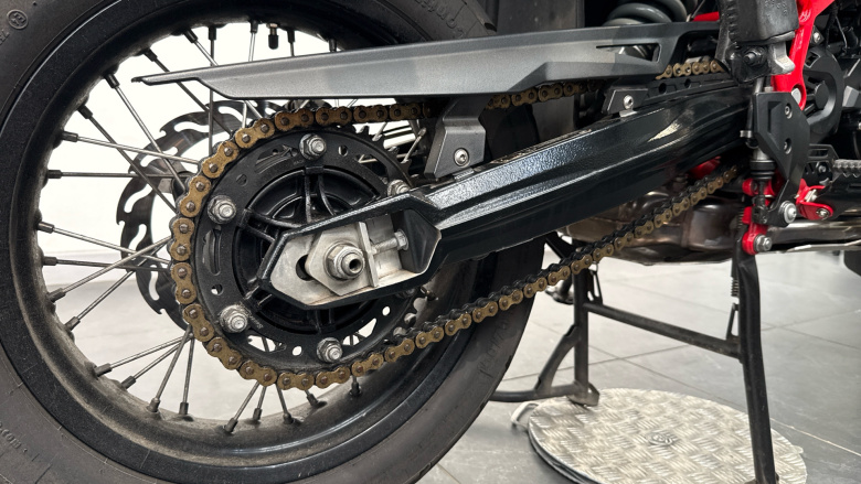 BMW F800 GS Rallye